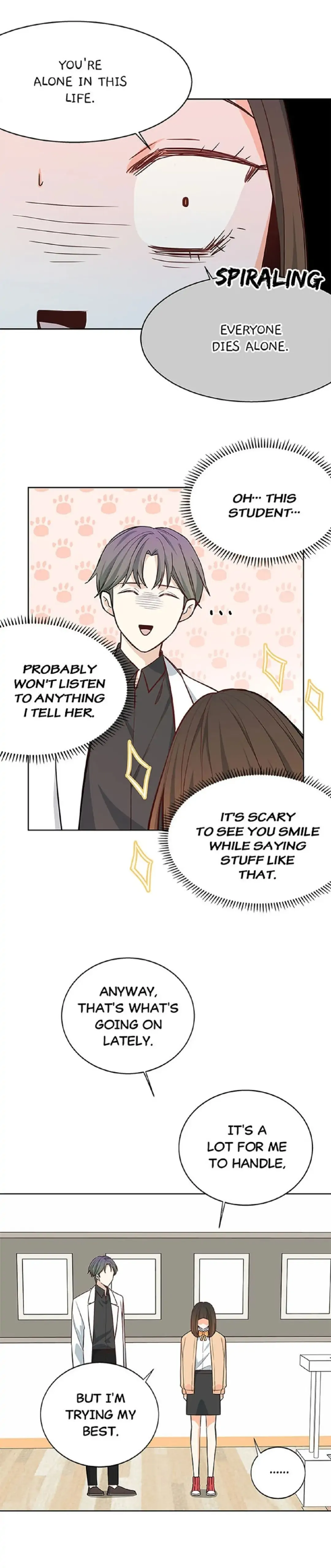 Petty Relationship Chapter 43 - Page 5