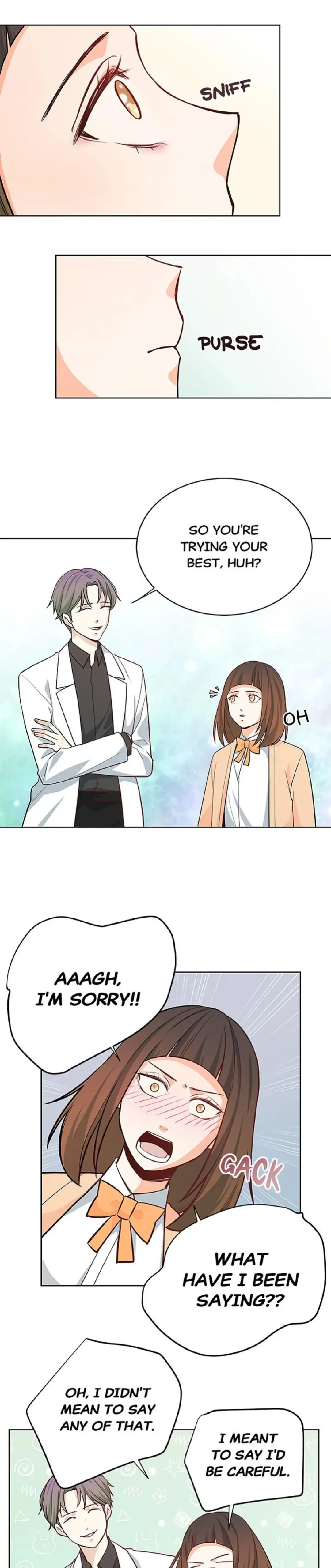 Petty Relationship Chapter 43 - Page 6