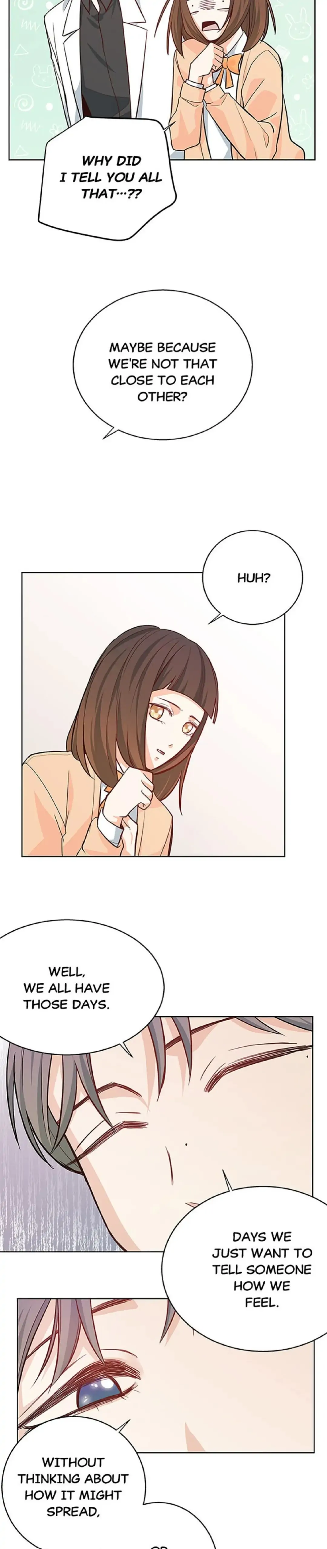 Petty Relationship Chapter 43 - Page 7