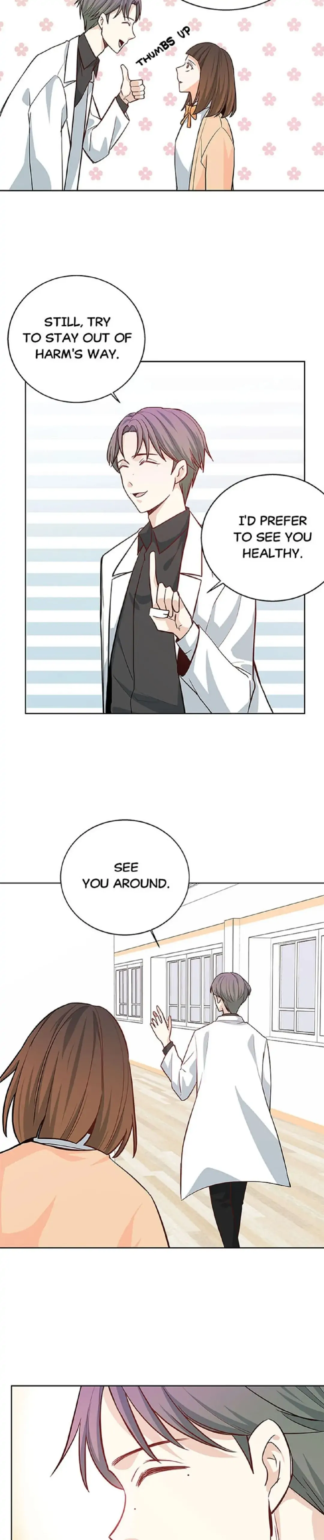 Petty Relationship Chapter 43 - Page 10