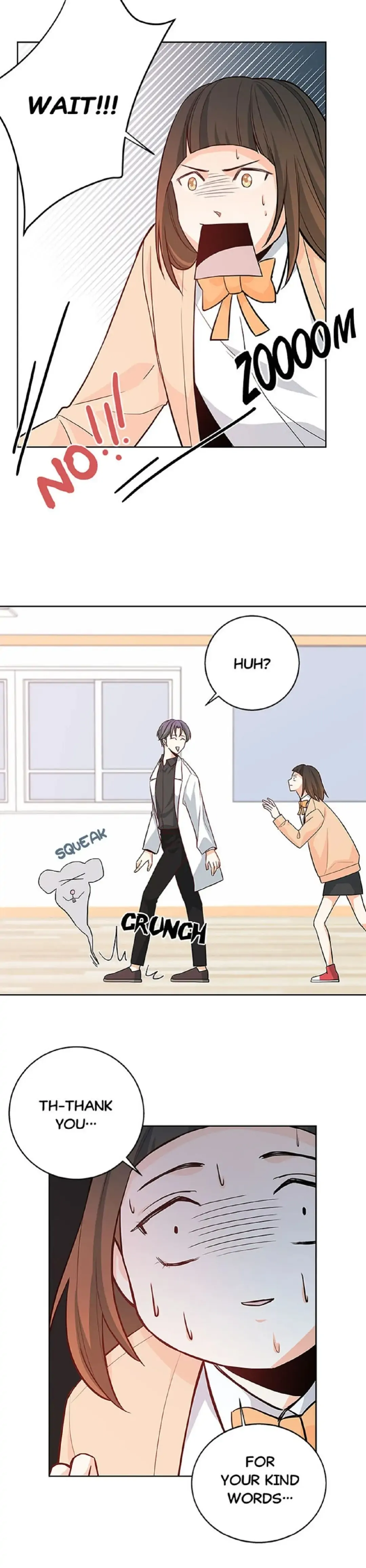 Petty Relationship Chapter 43 - Page 12