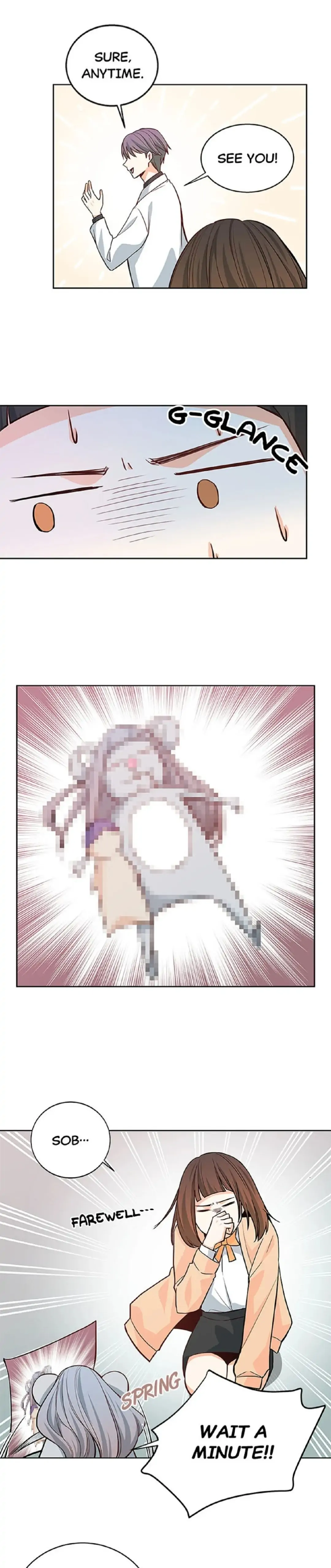 Petty Relationship Chapter 43 - Page 13