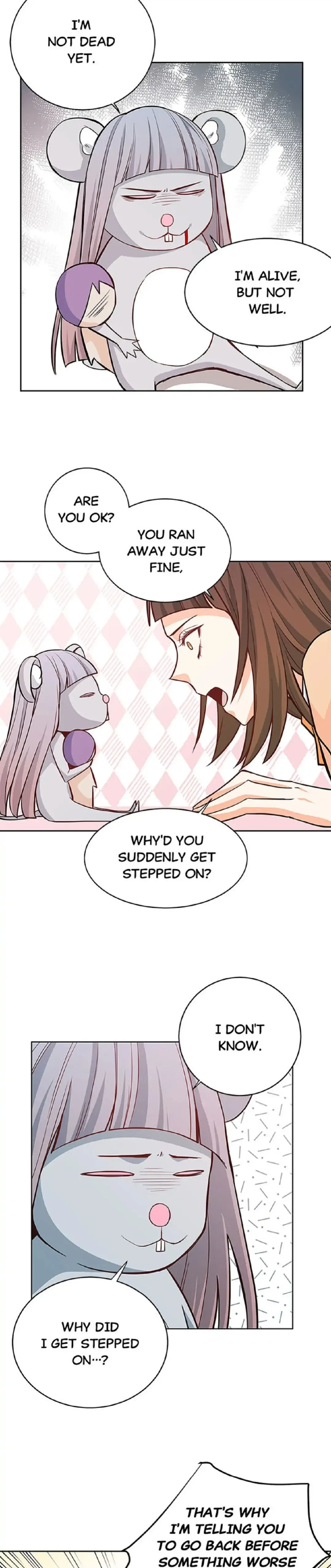 Petty Relationship Chapter 43 - Page 14