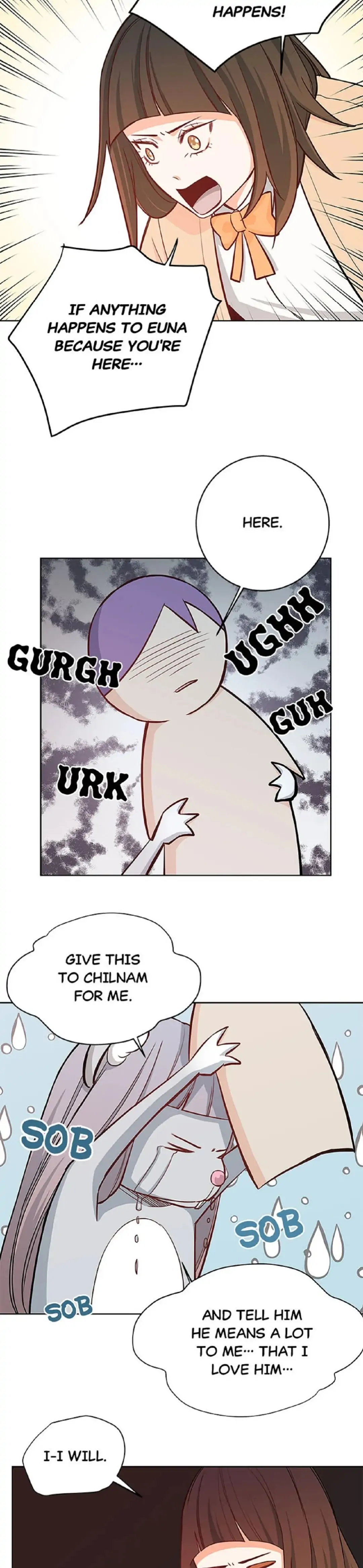 Petty Relationship Chapter 43 - Page 15