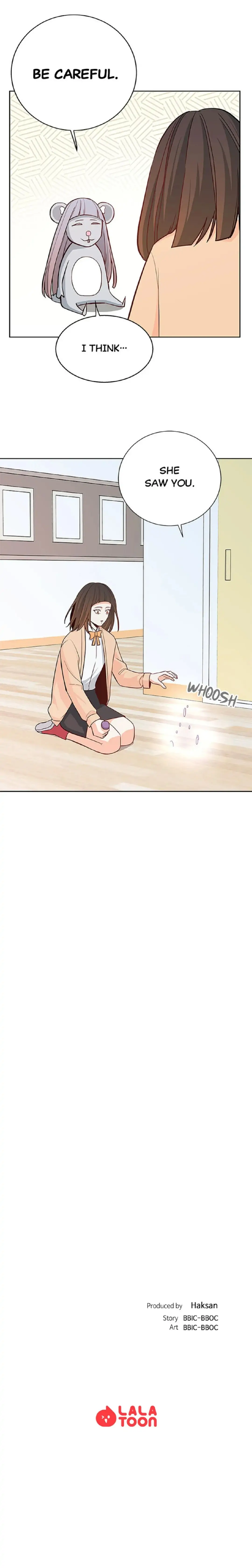 Petty Relationship Chapter 43 - Page 17