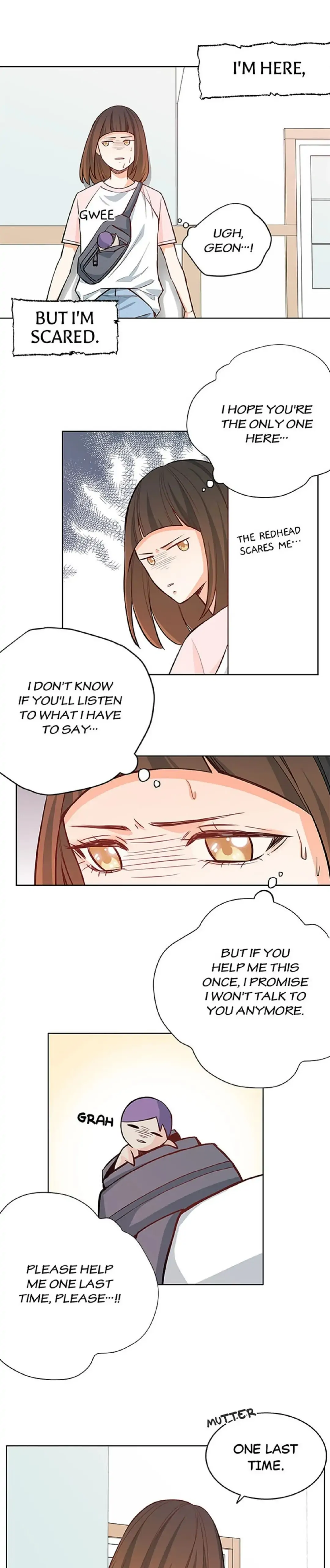 Petty Relationship Chapter 44 - Page 5