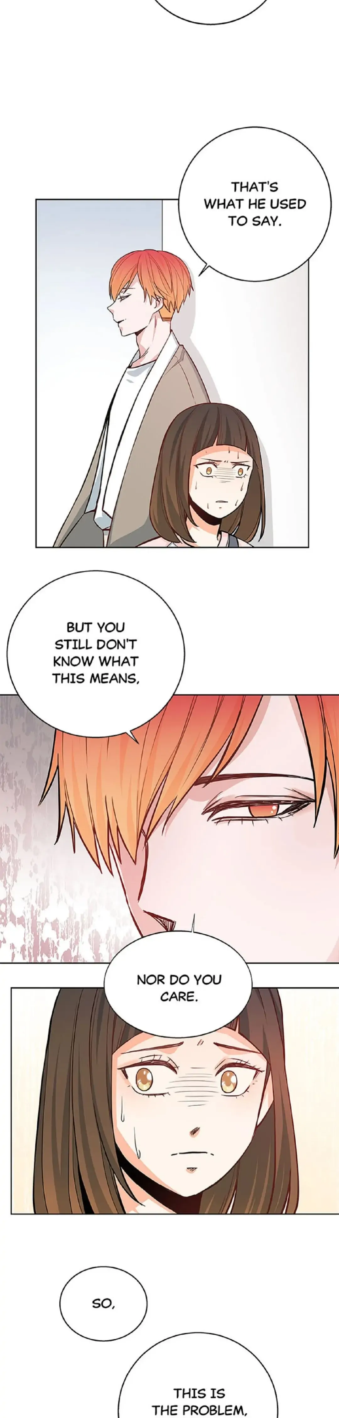 Petty Relationship Chapter 44 - Page 7