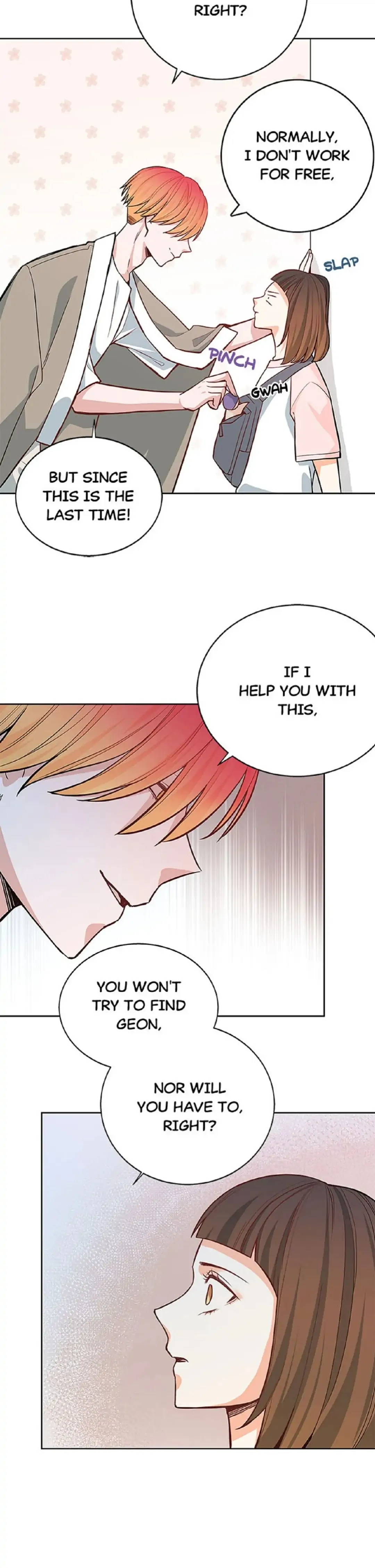 Petty Relationship Chapter 44 - Page 8