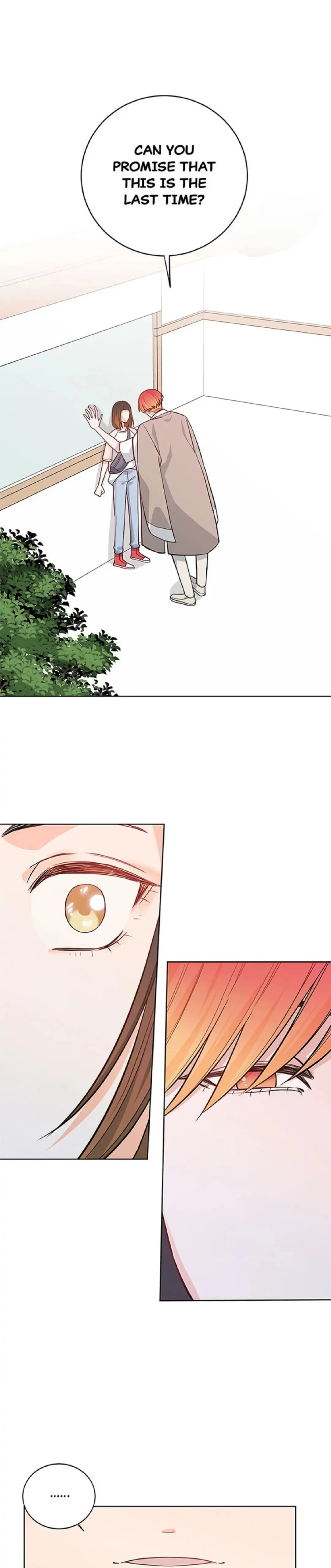 Petty Relationship Chapter 44 - Page 9