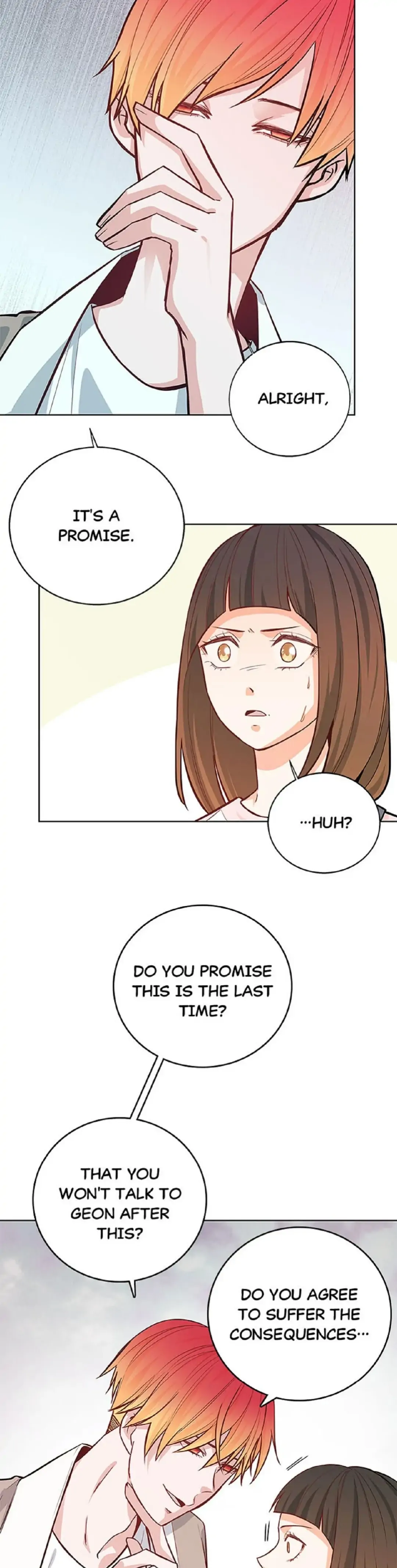 Petty Relationship Chapter 44 - Page 11