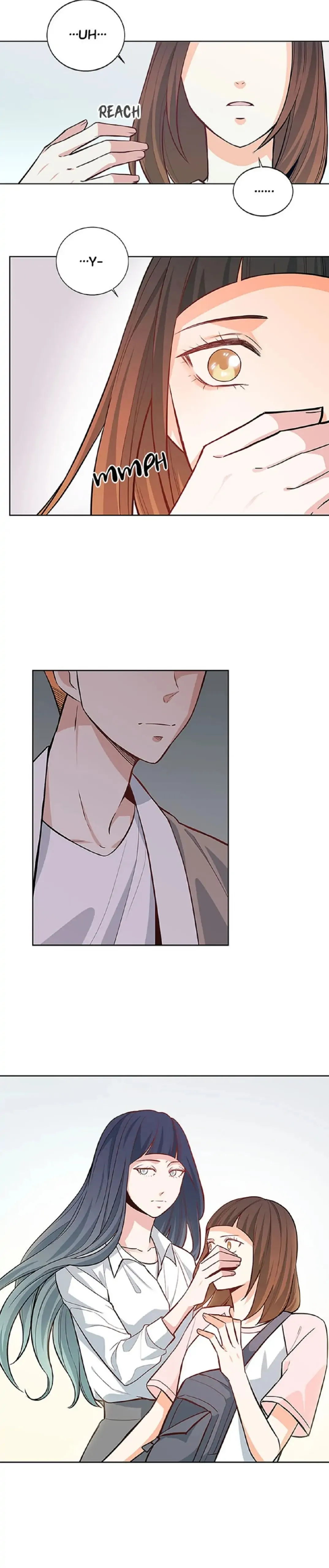 Petty Relationship Chapter 44 - Page 13