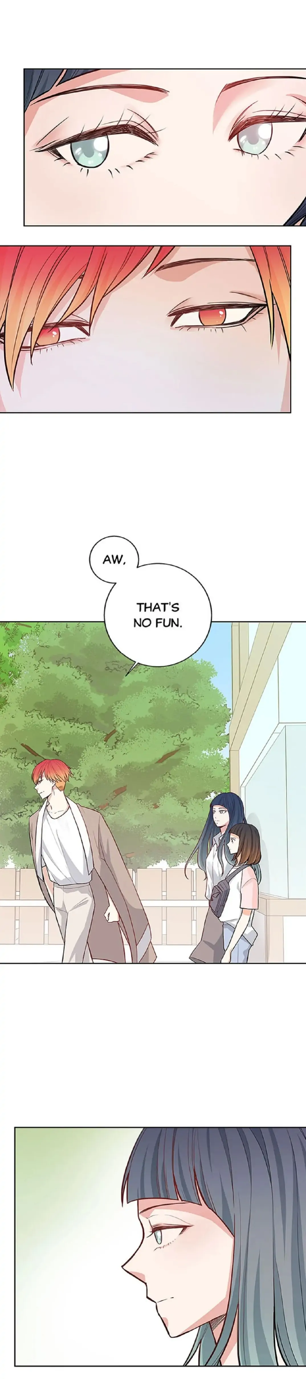 Petty Relationship Chapter 44 - Page 14