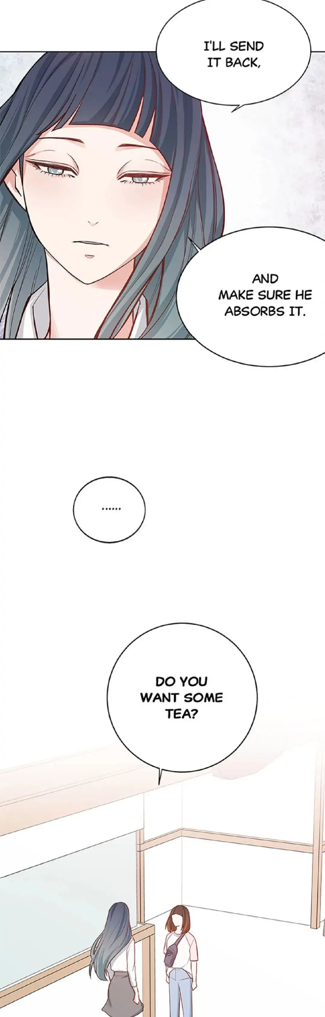 Petty Relationship Chapter 44 - Page 17