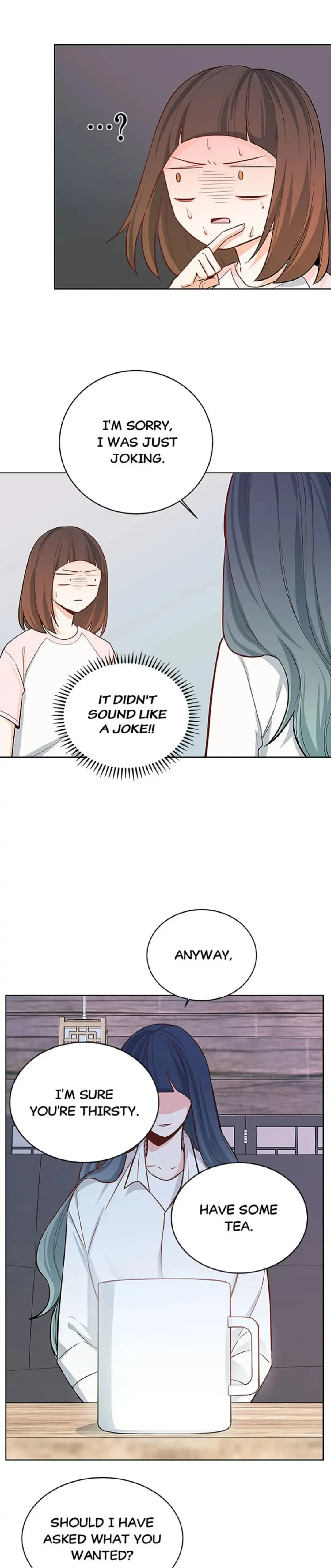 Petty Relationship Chapter 45 - Page 5