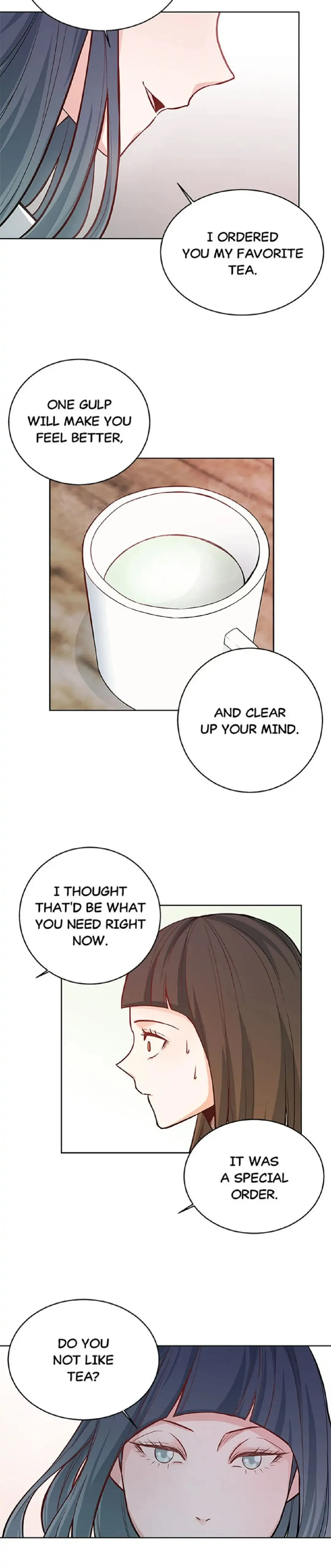 Petty Relationship Chapter 45 - Page 6