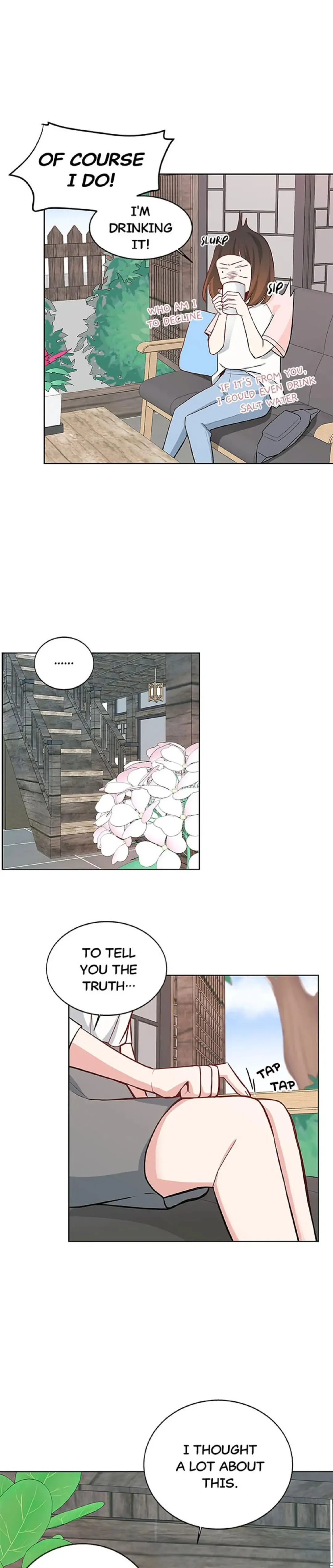 Petty Relationship Chapter 45 - Page 7