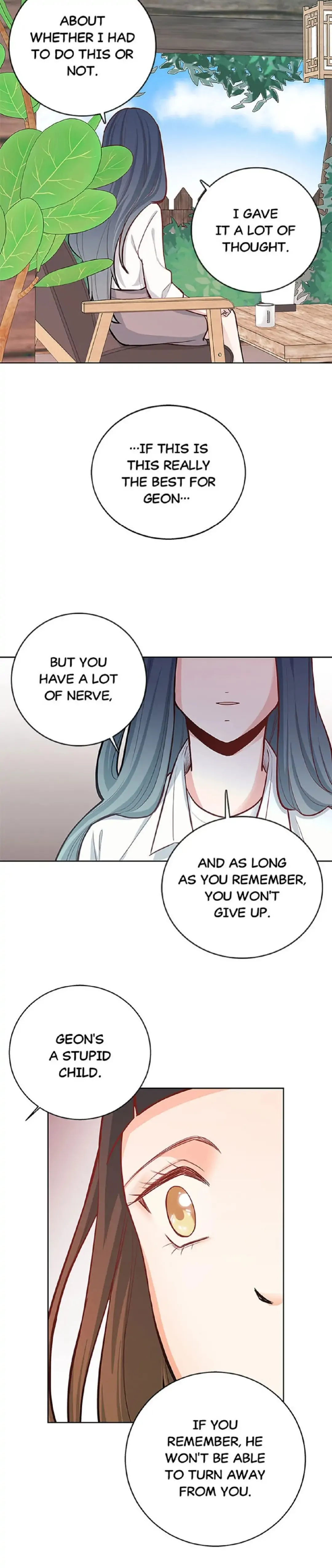 Petty Relationship Chapter 45 - Page 8