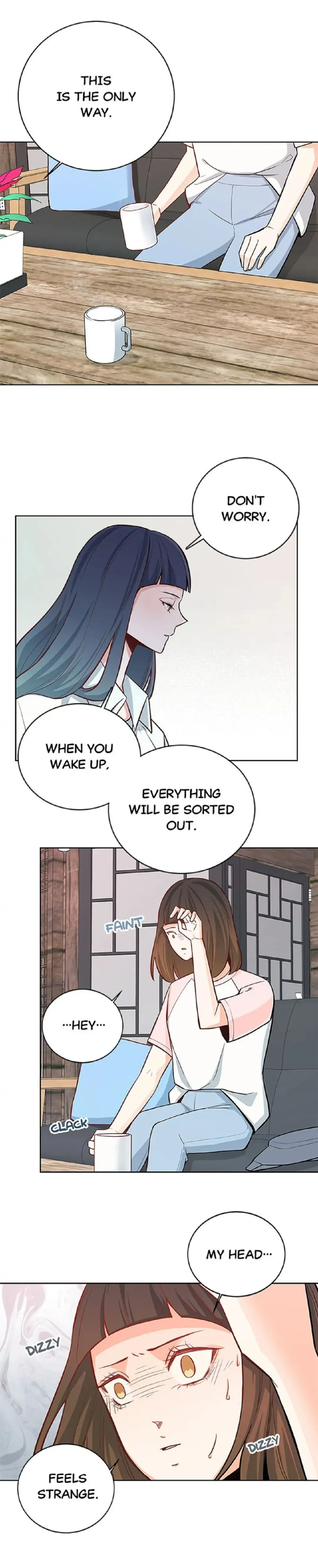 Petty Relationship Chapter 45 - Page 9