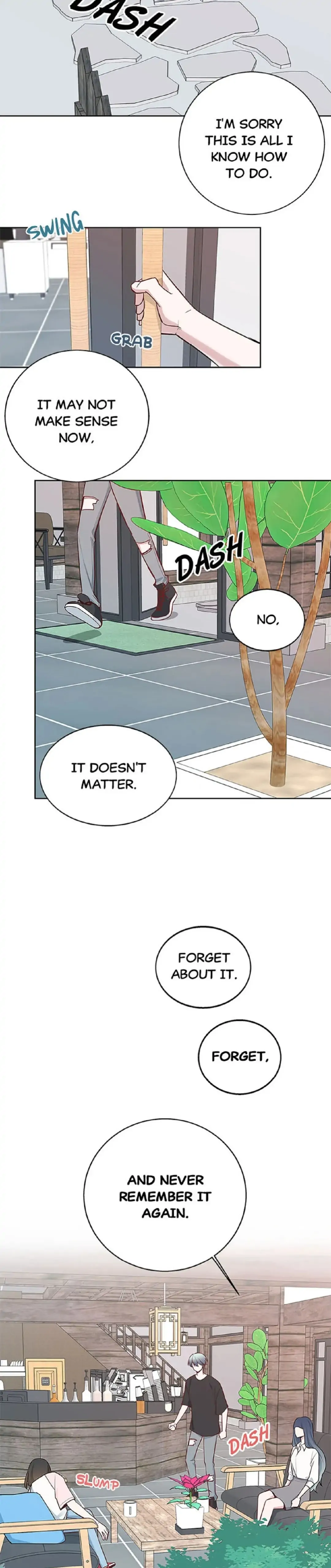 Petty Relationship Chapter 45 - Page 11