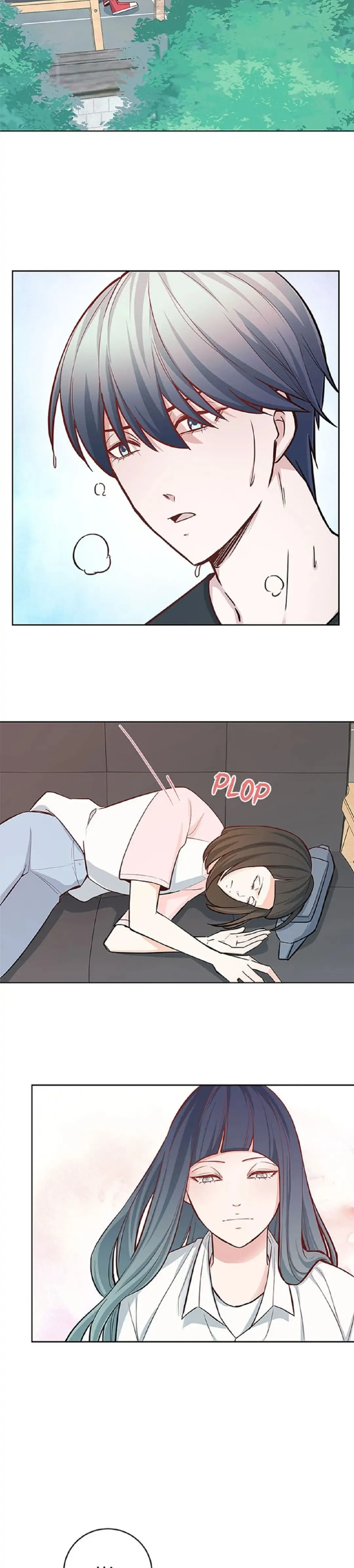 Petty Relationship Chapter 45 - Page 12