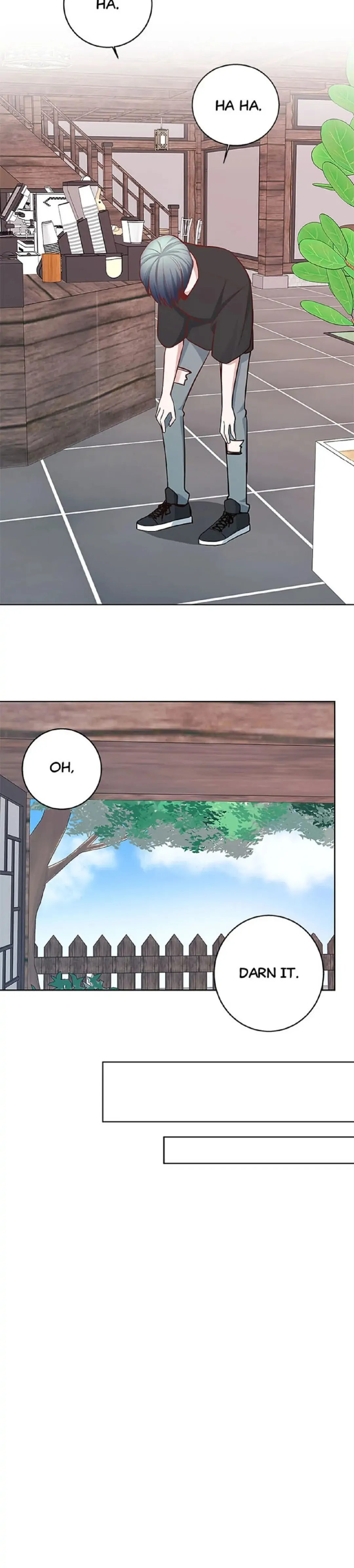 Petty Relationship Chapter 45 - Page 13