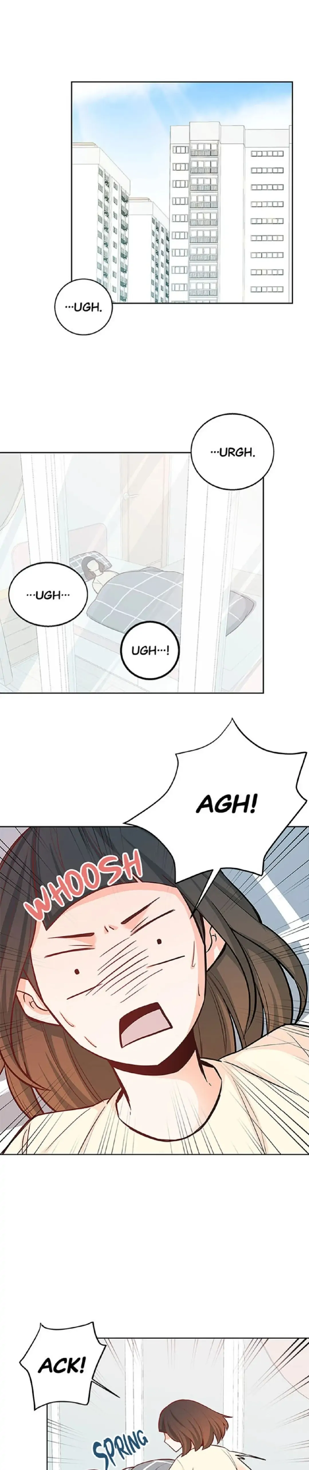 Petty Relationship Chapter 45 - Page 14