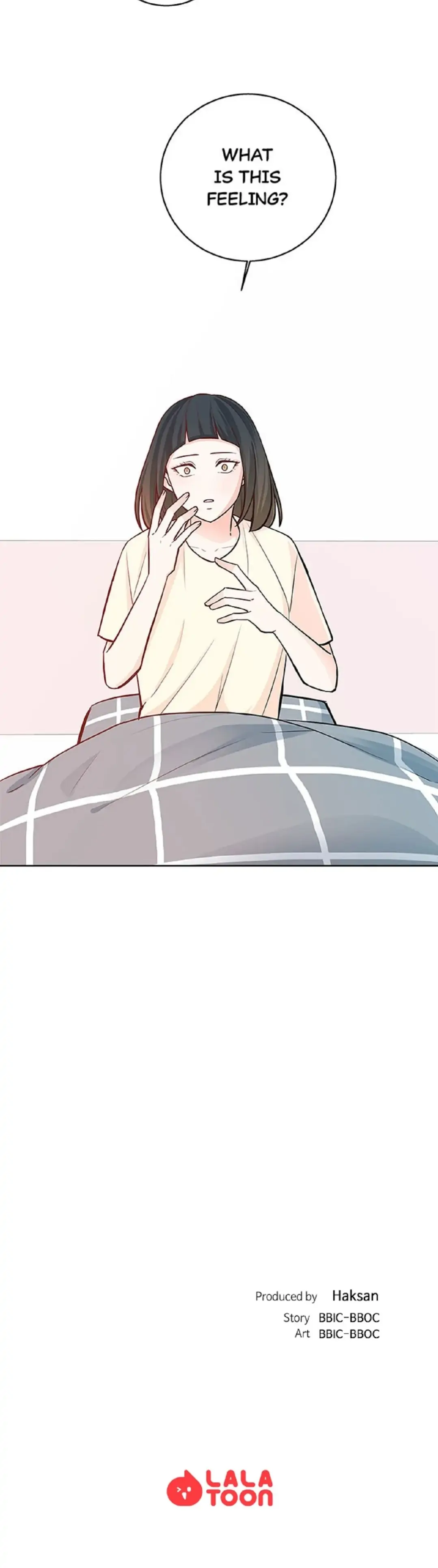 Petty Relationship Chapter 45 - Page 16