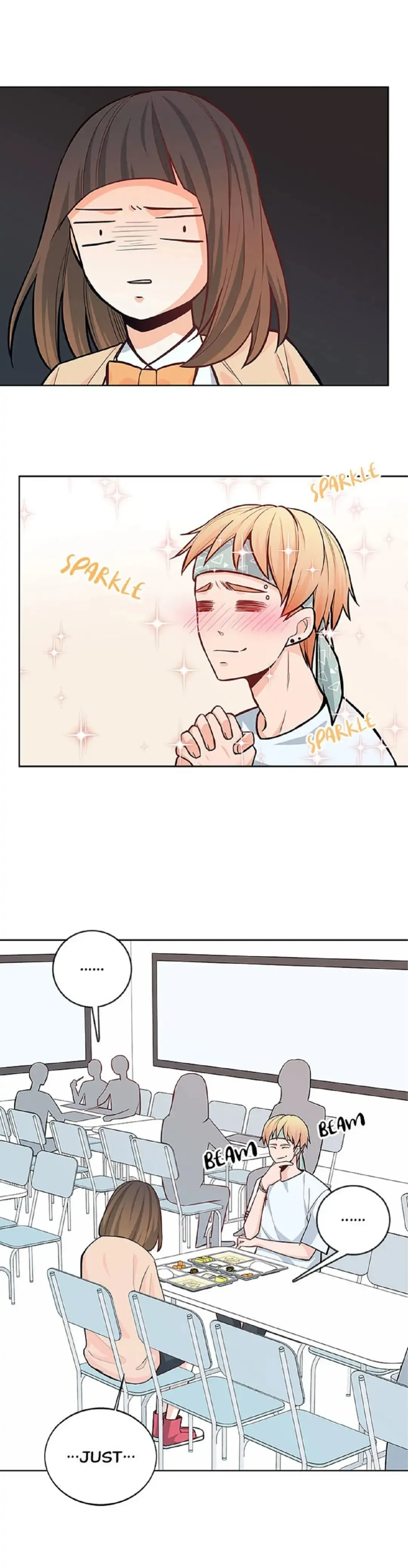 Petty Relationship Chapter 46 - Page 4