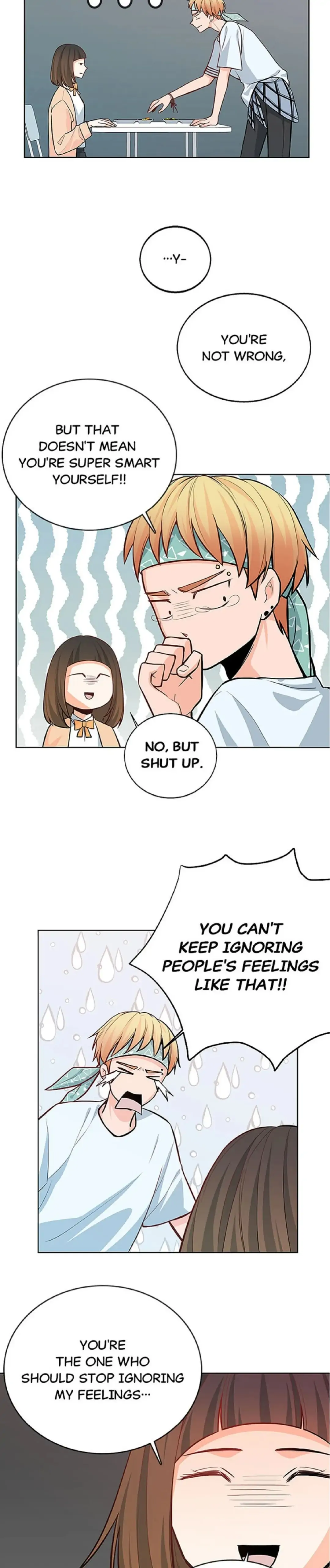 Petty Relationship Chapter 46 - Page 6