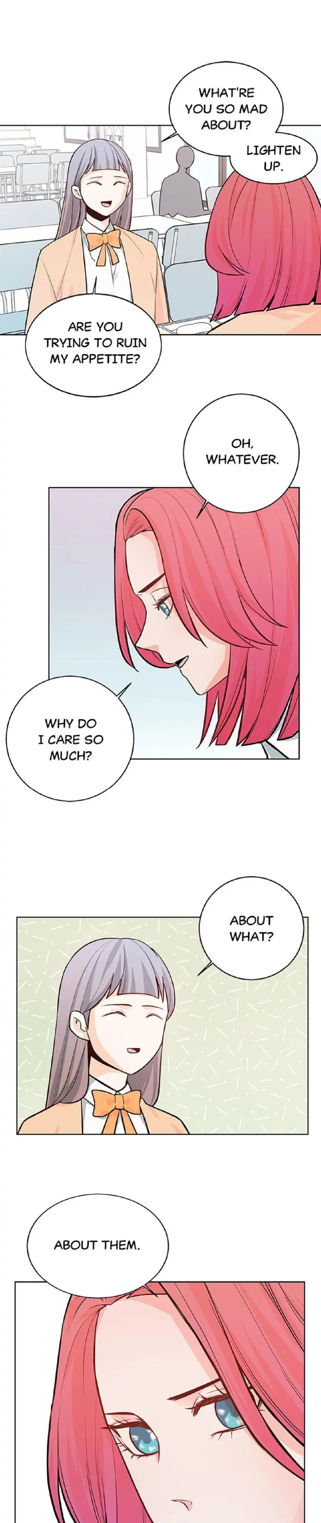 Petty Relationship Chapter 46 - Page 9