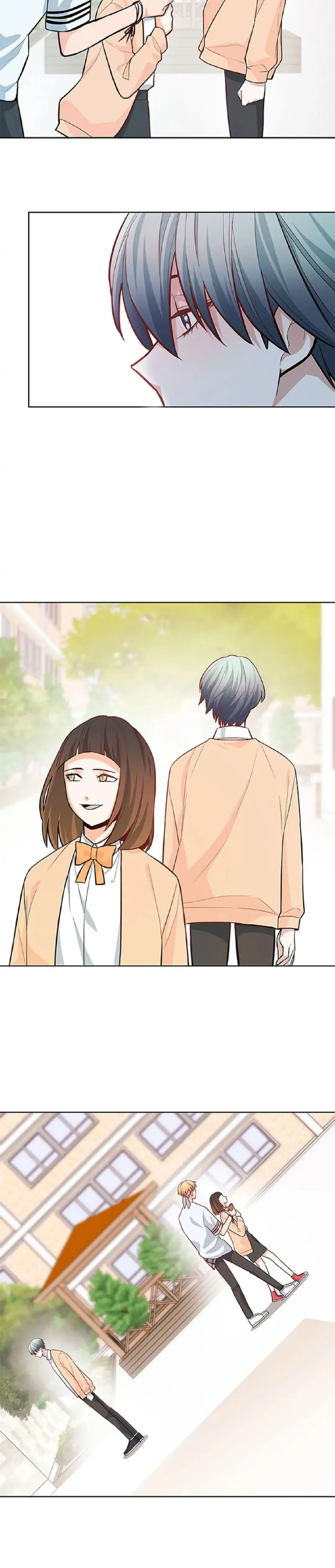 Petty Relationship Chapter 46 - Page 15