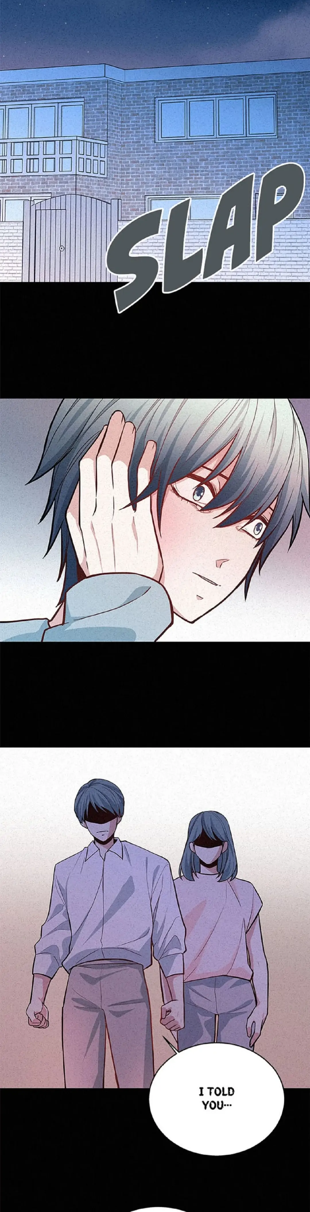 Petty Relationship Chapter 46 - Page 18