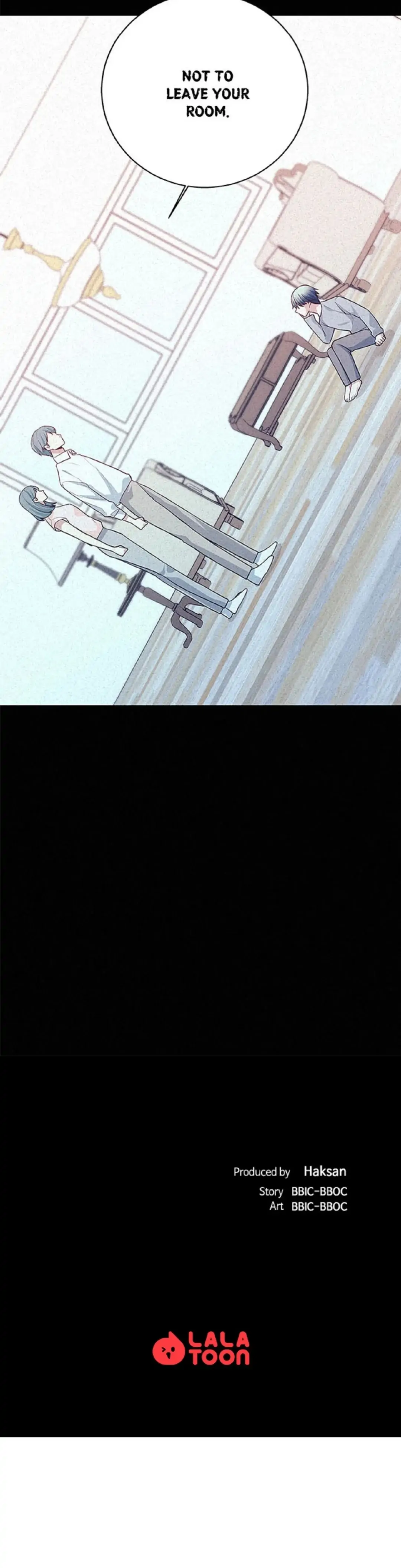 Petty Relationship Chapter 46 - Page 19