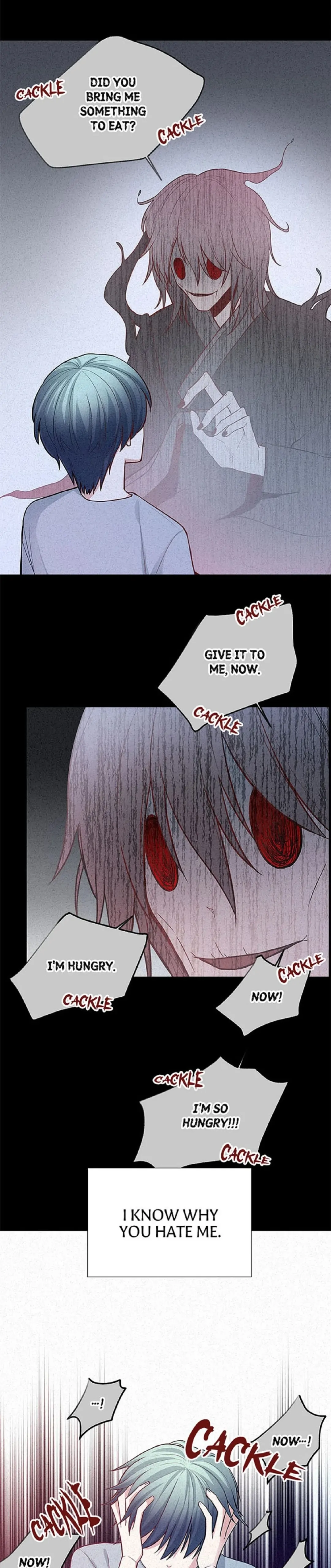 Petty Relationship Chapter 47 - Page 5