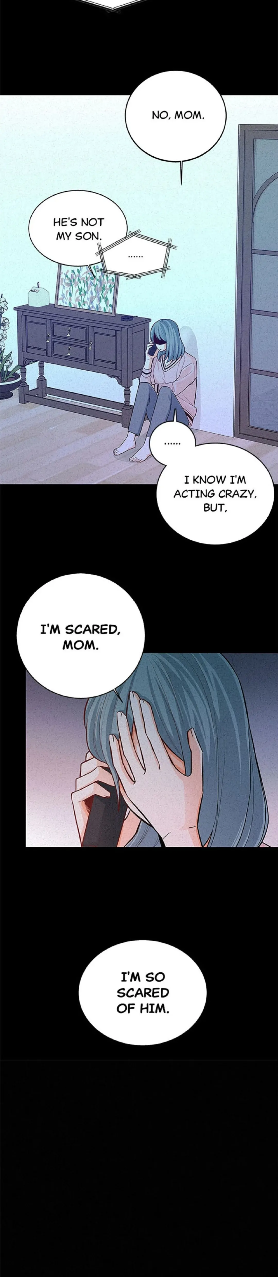 Petty Relationship Chapter 47 - Page 8