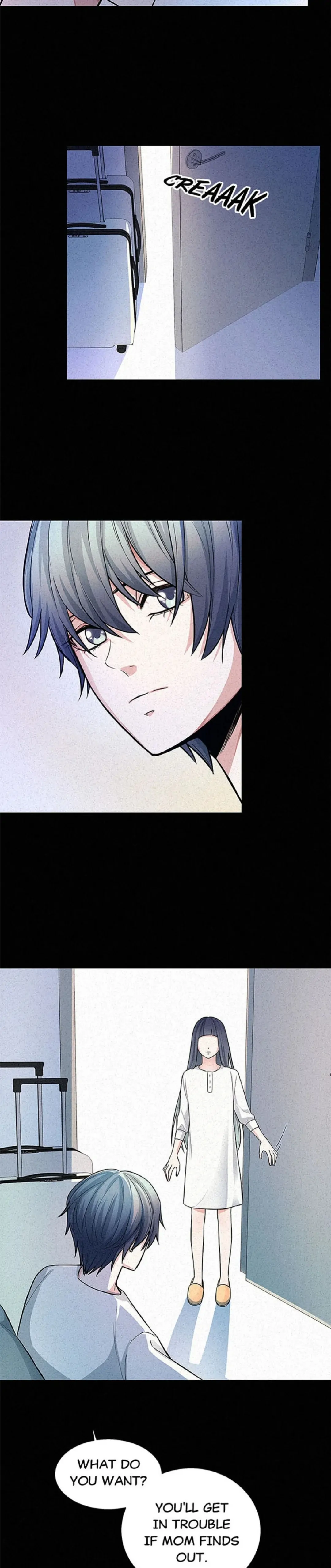 Petty Relationship Chapter 47 - Page 10