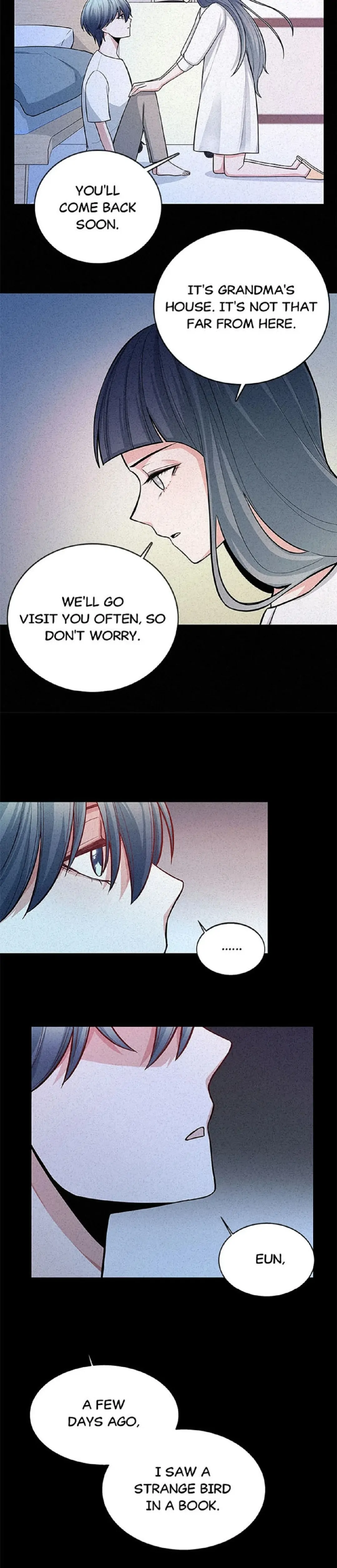 Petty Relationship Chapter 47 - Page 12