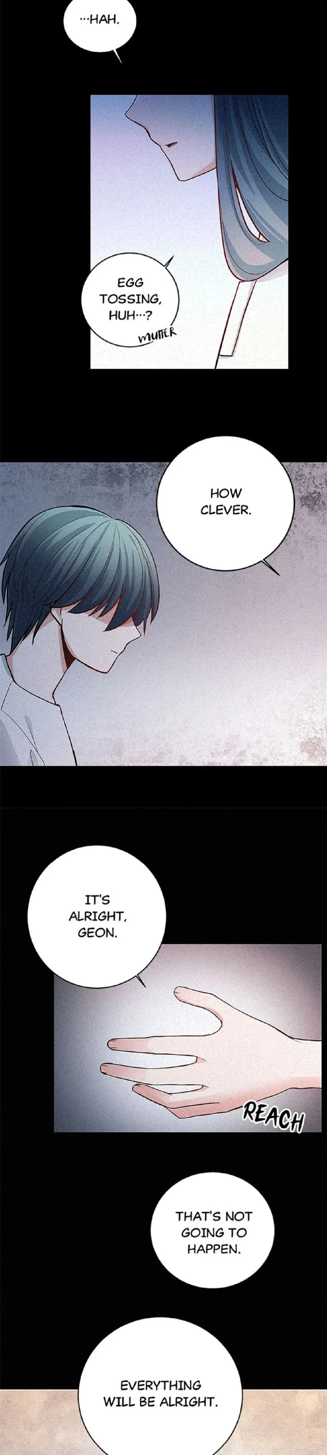 Petty Relationship Chapter 47 - Page 15