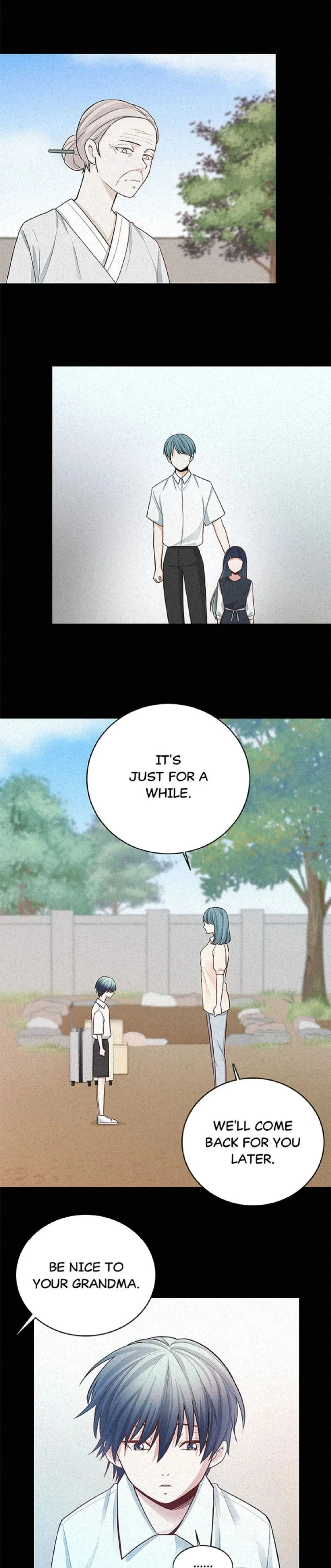 Petty Relationship Chapter 47 - Page 17