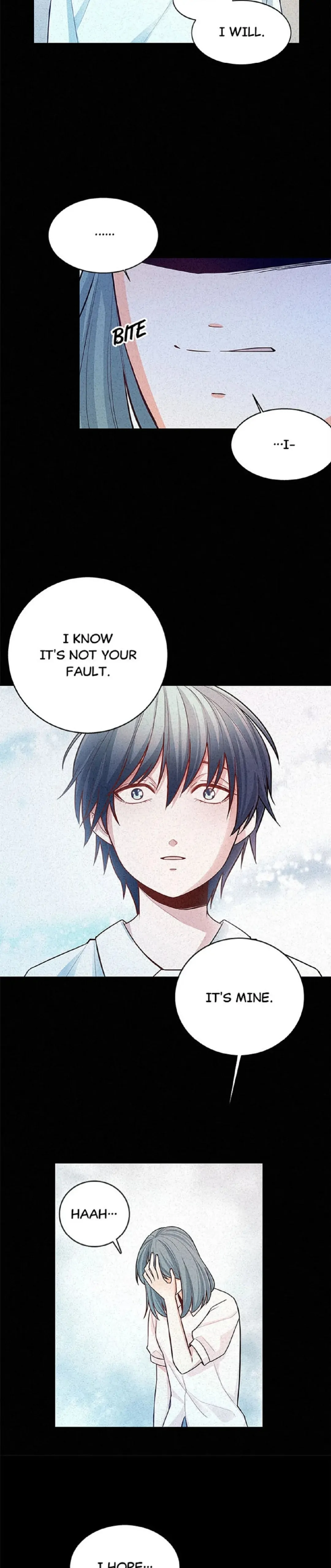 Petty Relationship Chapter 47 - Page 18