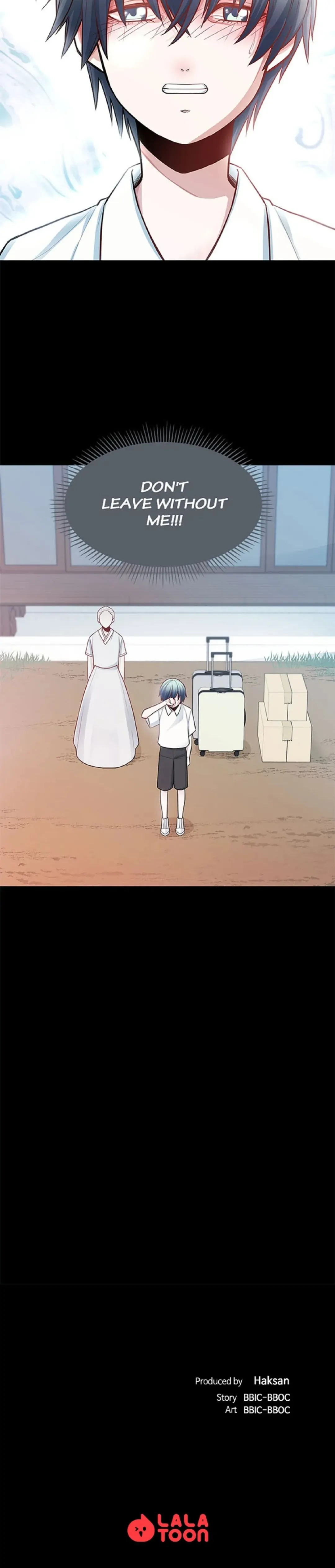 Petty Relationship Chapter 47 - Page 20