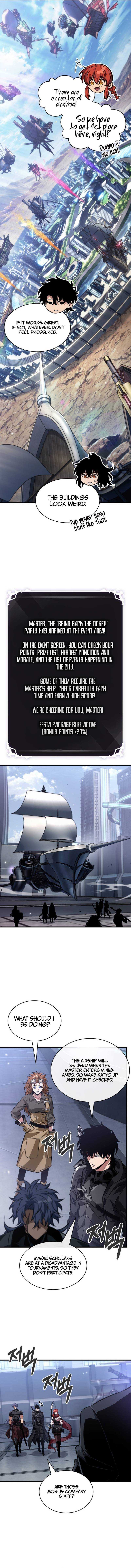 Pick Me Up Chapter 182 - Page 4