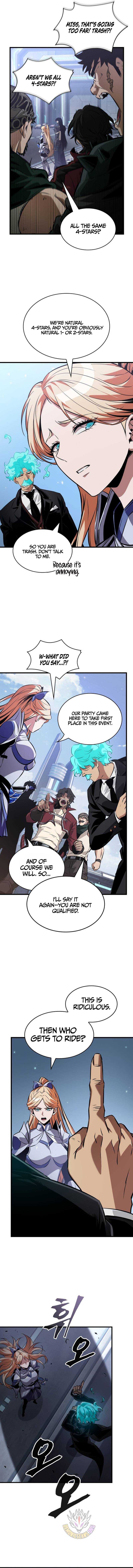 Pick Me Up Chapter 182 - Page 8