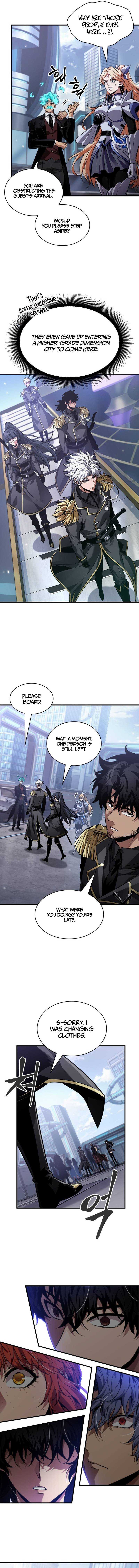 Pick Me Up Chapter 182 - Page 10