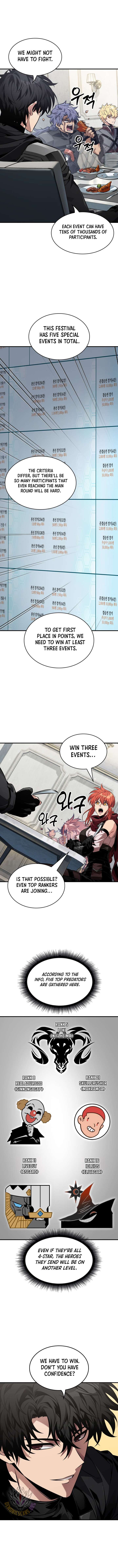 Pick Me Up Chapter 183 - Page 5