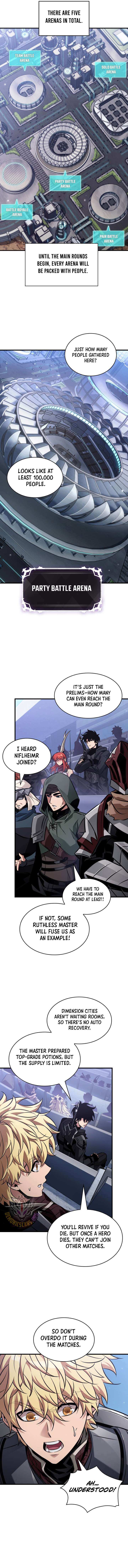 Pick Me Up Chapter 183 - Page 7