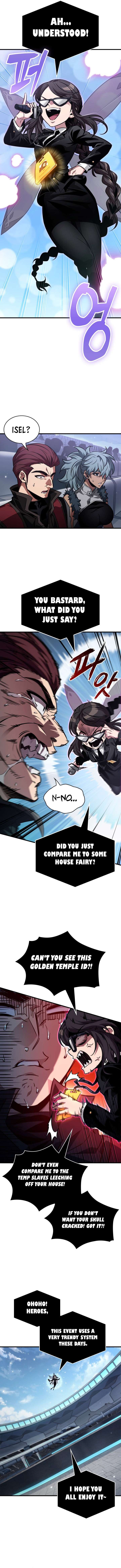 Pick Me Up Chapter 183 - Page 8