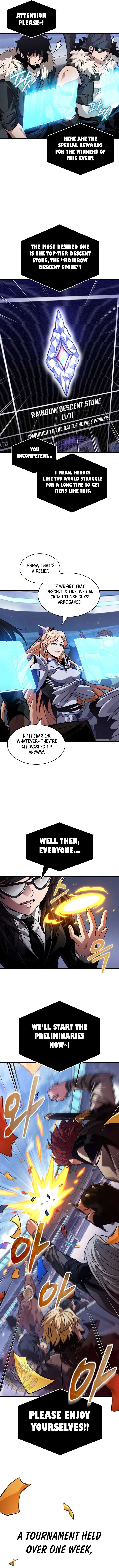 Pick Me Up Chapter 183 - Page 9