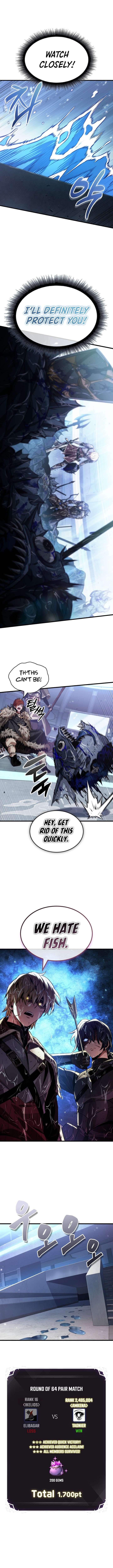 Pick Me Up Chapter 187 - Page 6