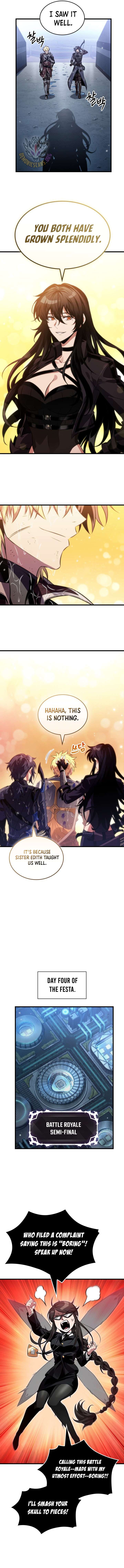 Pick Me Up Chapter 187 - Page 7